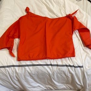 Joie One Shoulder Top